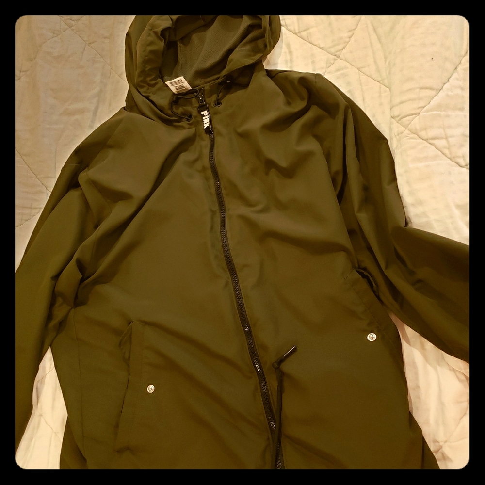 Victorias secret lightweighy jacket